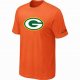 Green Bay Packers sideline legend authentic logo dri-fit T-shirt