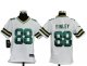 nike youth nfl green bay packers #88 jermichael finley white jer