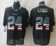 nike nfl seattle seahawks #24 marshawn lynch black [Elite USA fl