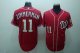 Baseball Jerseys washington nationals #11 zimmerman red (cool ba