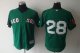 Baseball Jerseys boston red sox #28 adrian gonzalez green(cool b