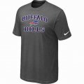 Buffalo Bills T-Shirts dk grey