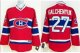 youth nhl montreal canadiens #27 galchenyuk red jerseys