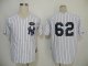 Baseball Jerseys new york yankees #62 chamberlain white(black st