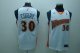 Basketball Jerseys warriors #30 curry white(Fans Edition)