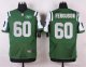 nike new york jets #60 ferguson green elite jerseys