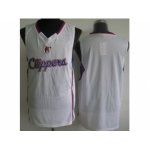 nba los angeles clippers white jerseys [revolution 30]