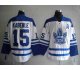 Hockey Jerseys toronto maple leafs #15 kaberle white