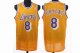 Basketball Jerseys los angeles lakers #8 bryant yellow(fans edit