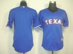 mlb jerseys texas rangers blank blue cheap jerseys