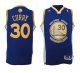 Basketball Jerseys Golden State Warriors #30 Stephen Curry Blue