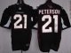 nike nfl arizona cardinals #21 peterson jerseys black jerseys