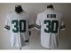 nike nfl green bay packers #30 john kuhn white jerseys [game]