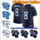 Football Tennessee Titans All Players Option Stitched New 2018 Jersey