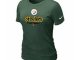 Women Pittsburgh Steelers D.Green T-Shirt