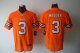 nike nfl cleveland browns #3 weeden elite orange jerseys