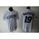 Baseball Jerseys Toronto Blue Jays #19 Jose Bautista white[cool