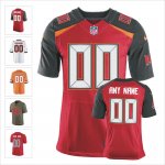Custom Tampa Bay Buccaneers Tame Any Player Name and Number Cheap Jerseys