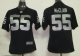 nike women nfl oakland raiders #55 mcclain black cheap jerseys