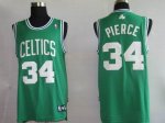 Basketball Jerseys boston celtlcs #34 pierce green(fans edition)