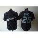 MLB Toronto Blue Jays #26 Lind black[cool base]