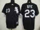 MLB Chicago White Sox #23 Dye Black