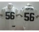 nike nfl green bay packers #56 peppers elite white [peppers]