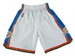 nba oklahoma city thunder shorts white cheap jerseys