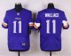 nike minnesota vikings #11 wallace purple elite jerseys