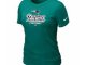 Women New England Patriots L.Green T-Shirt