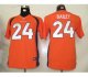 nike youth nfl denver broncos #24 bailey orange jerseys