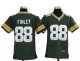 nike youth nfl green bay packers #88 jermichael finley green jer