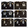 Football Mens New Orleans Saints Mitchell & Ness Retired Player Throwback Jersey