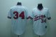 Baseball Jerseys minnesota twins #34 puckett white(cooperstown t