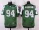 nike new york jets #94 harrison green elite jerseys
