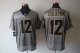 nike nfl new orleans saints #12 colston elite grey jerseys [shad