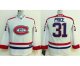 youth nhl montreal canadiens #31 Carey Price white jerseys