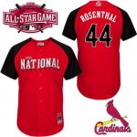 Cardinals #44 Trevor Rosenthal Red 2015 All-Star National League
