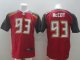 nike nfl tampa bay buccaneers #93 mccoy elite red jerseys