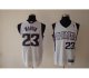 Basketball Jerseys sacramento kings #23 martin white(fans editio