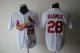 Baseball Jerseys st.louis cardinals #28 rasmus white