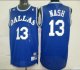 Basketball Jerseys dallas maverlcks #13 nash blue[swingman]