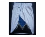 nba minnesota timberwolves white shorts [revolution 30]