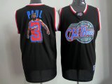nba los angeles clippers #3 paul black jerseys [limited edition]
