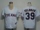 Baseball Jerseys texas rangers #39 feldman white(cool base)
