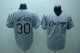 Baseball Jerseys chicago white sox #30 swisher grey
