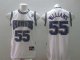 nba sacramento kings #55 williams white jerseys [new]