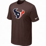 Houston Texans sideline legend authentic logo dri-fit T-shirt br