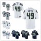 Football Seattle Seahawks Stitched Game Jerseys