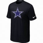 Dallas Cowboys sideline legend authentic logo dri-fit T-shirt bl